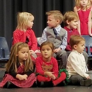 Meet your Posher, Betty